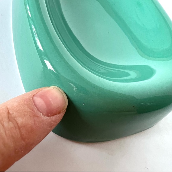 Vintage Bathroom Accessories Set 1980s - Picture 4 of 12